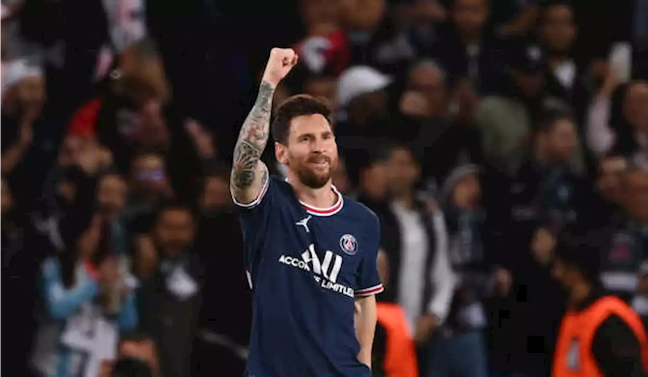 Belum Pulih dari Covid-19, Lionel Messi Masih Absen Lawan Brest