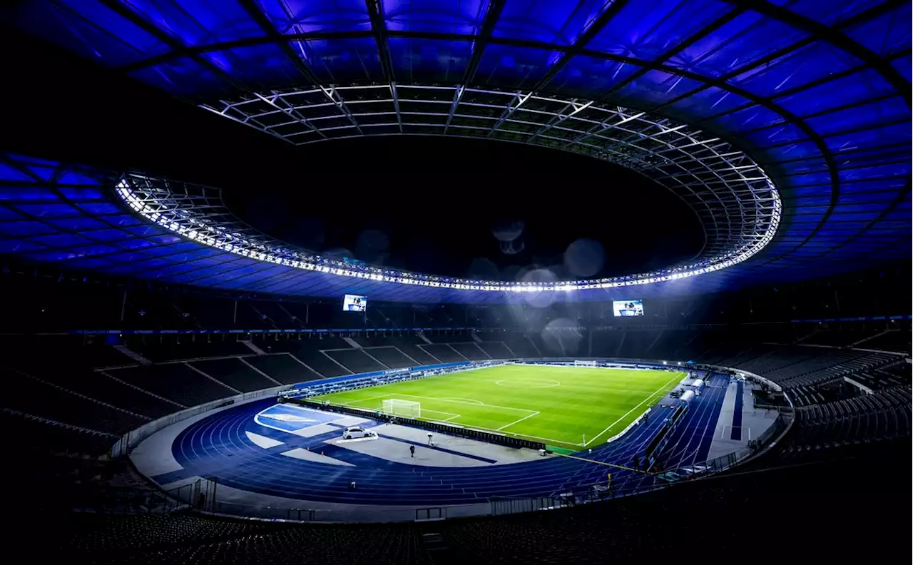 Das Olympiastadion wird niemals das geeignete Wohnzimmer für Hertha sein