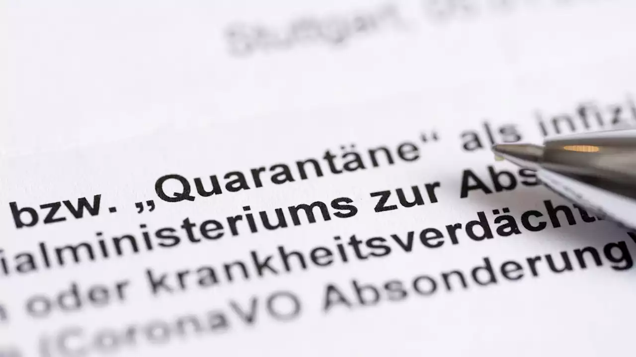 Die Gefahr einer Massen-Quarantäne muss und kann gebannt werden