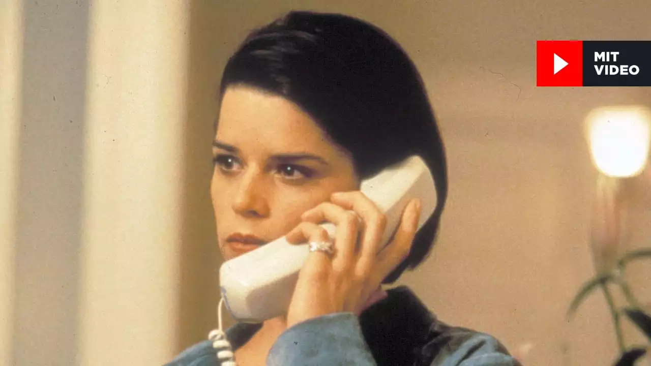 „Scream“-Star Neve Campbell: Seit dem Dreh habe ich Angst vor...