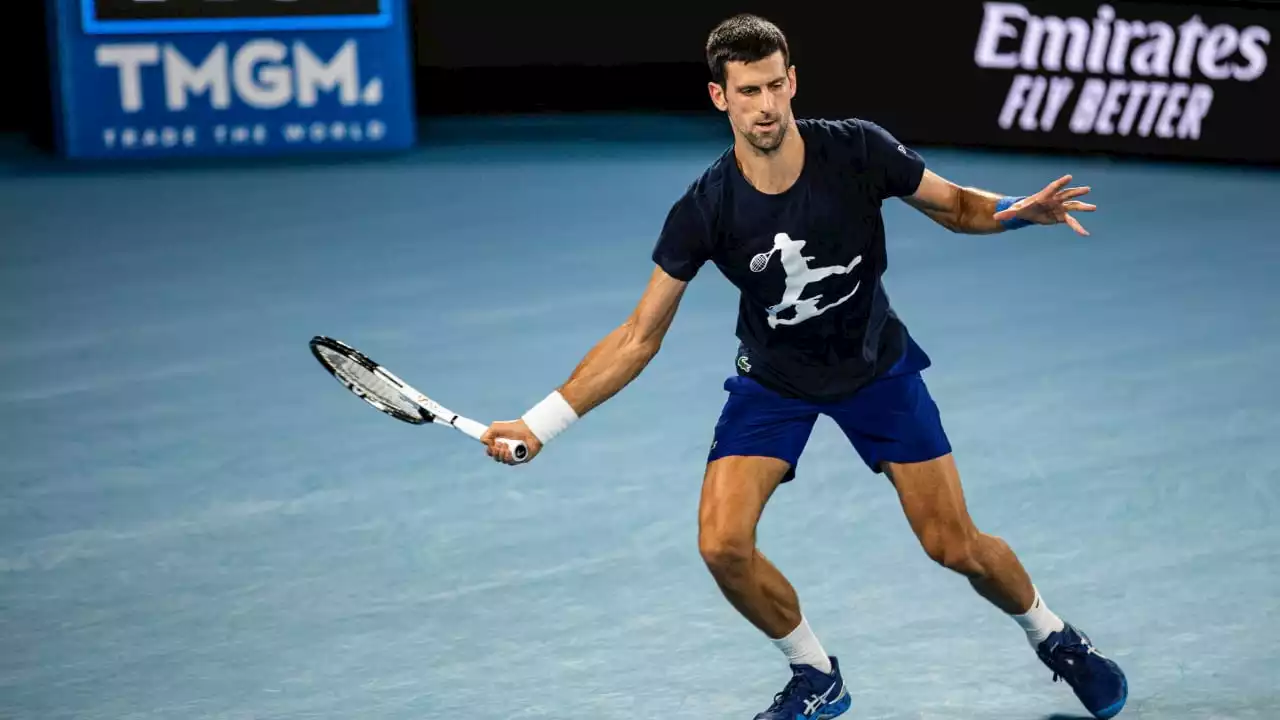 Novak Djokovic: Zeitung berichtet – Behörden wollen Tennis-Star festnehmen!