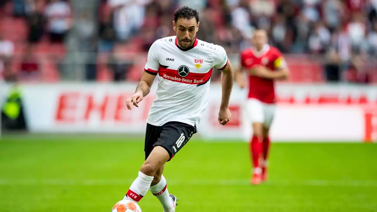 VfB Stuttgart: Vertrag läuft aus - Al Ghaddioui wechselt nach Zypern