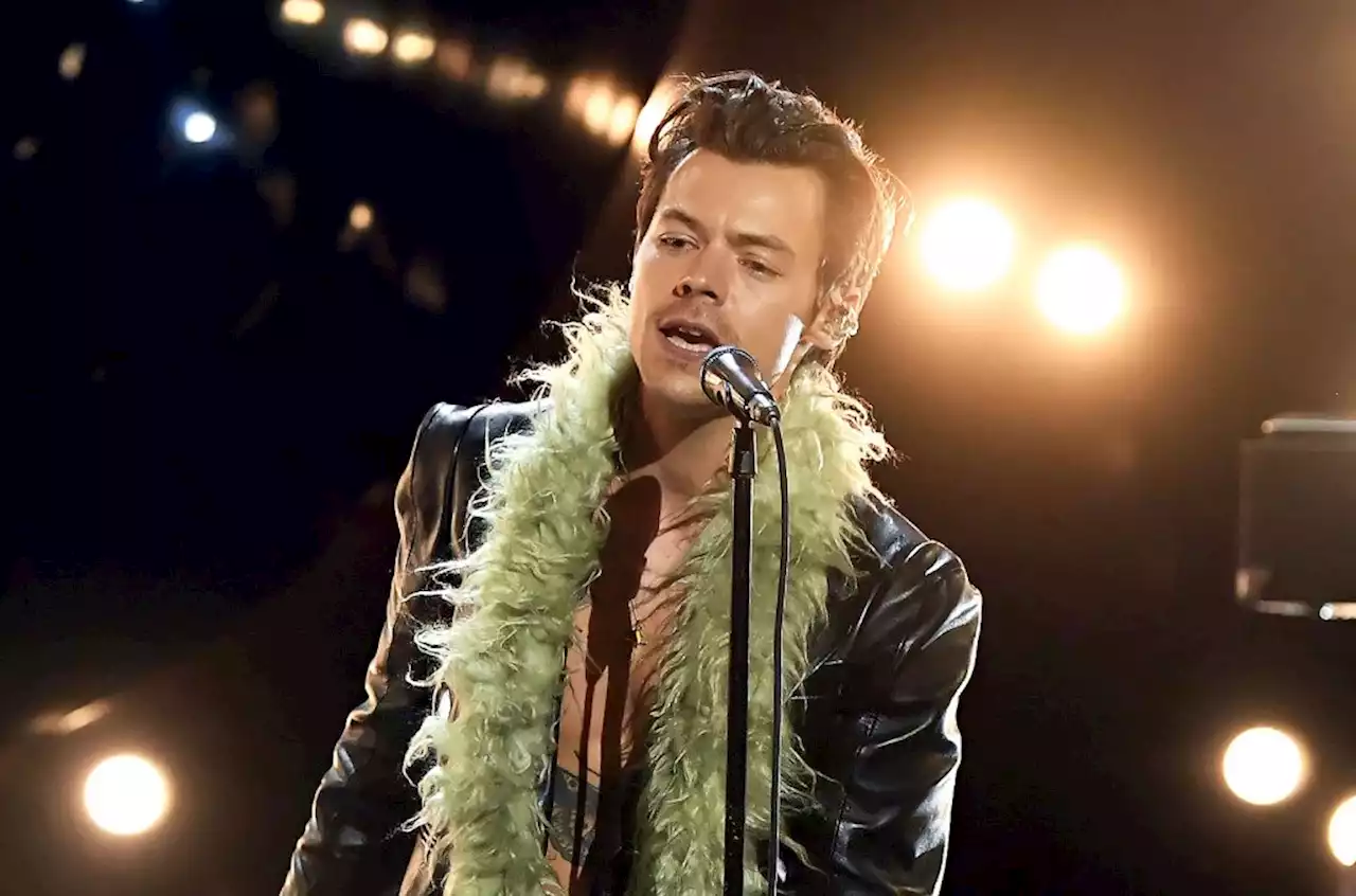 Here Are Harry Styles’ 11 Best Live Performances