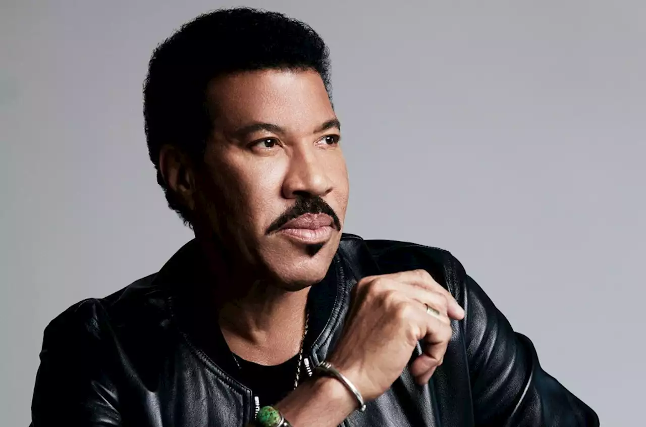 Lionel Richie to Receive 2022 Gershwin Prize