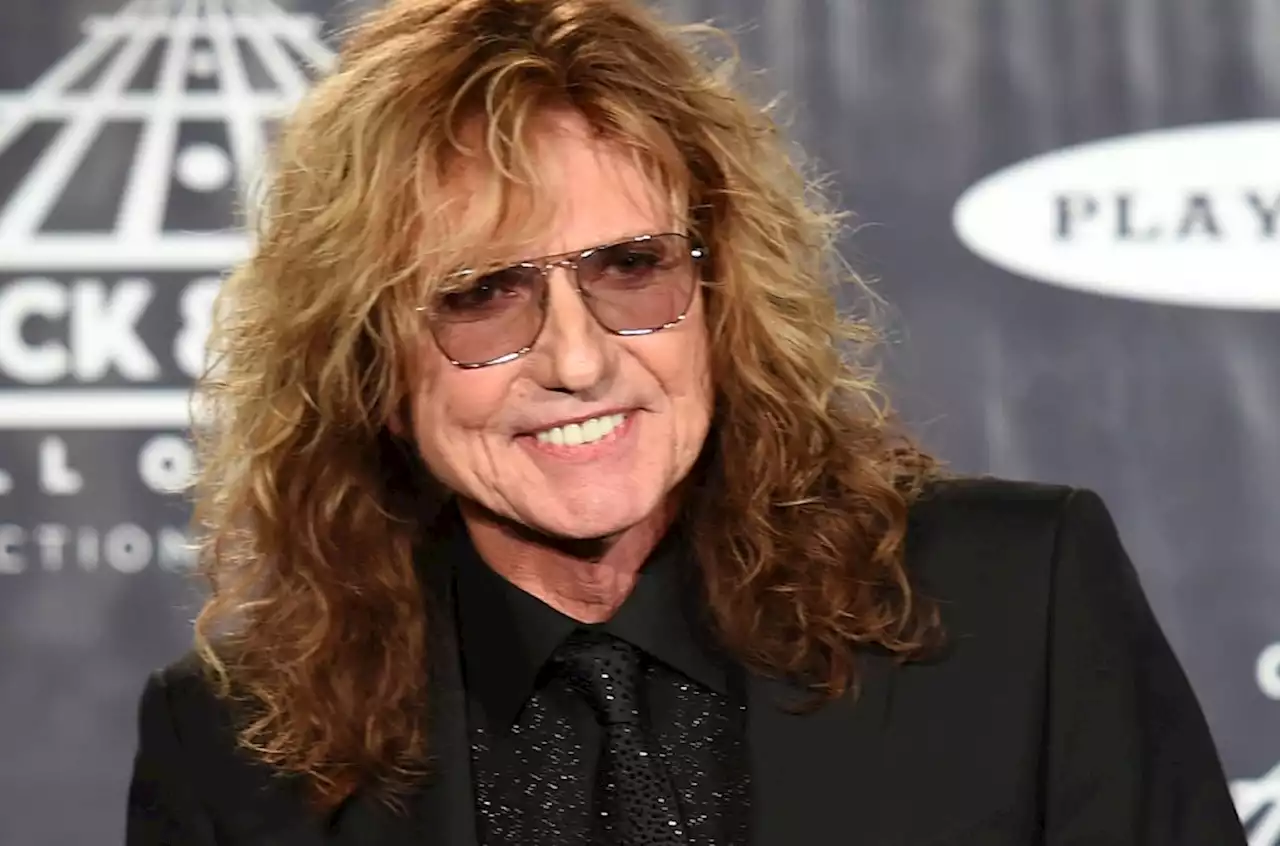 Round Hill Music Acquires David Coverdale Catalog