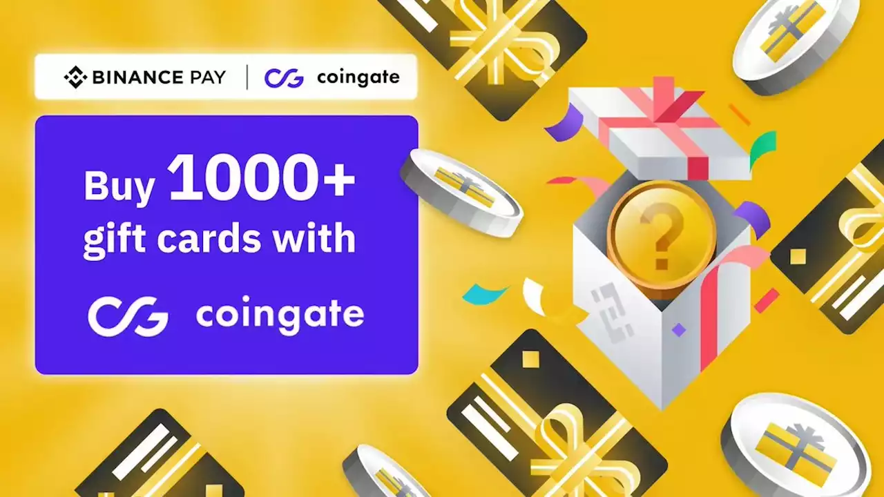 Buy Gift Cards With Bitcoin & Other Cryptocurrencies - CoinGate