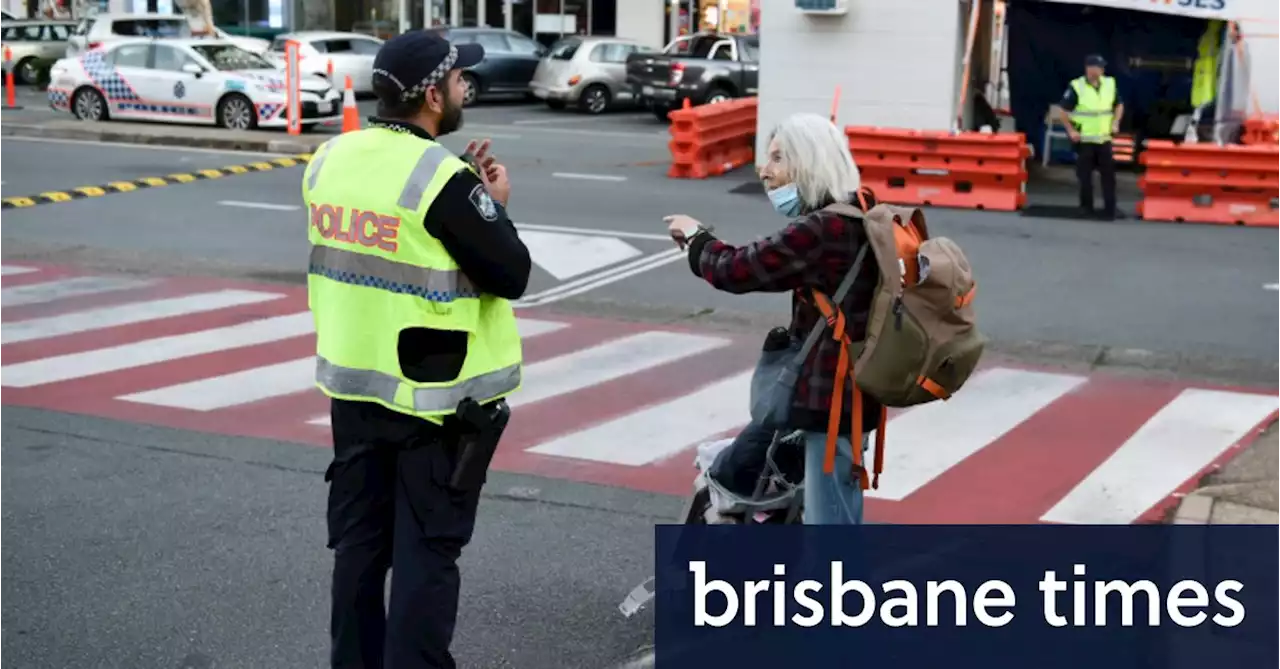 Past passes: Palaszczuk scraps border rules as Omicron peak approaches
