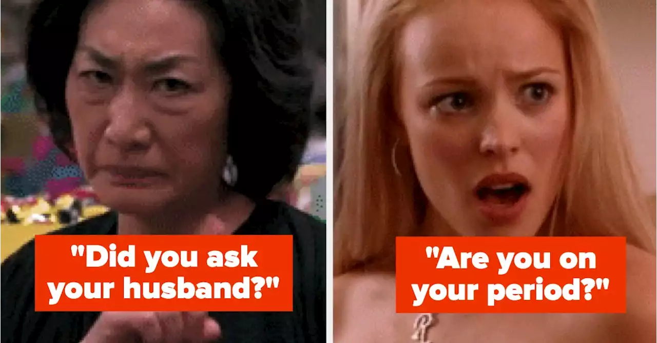 Women Are Sharing The Sexist Questions They Get Asked That Men Don't