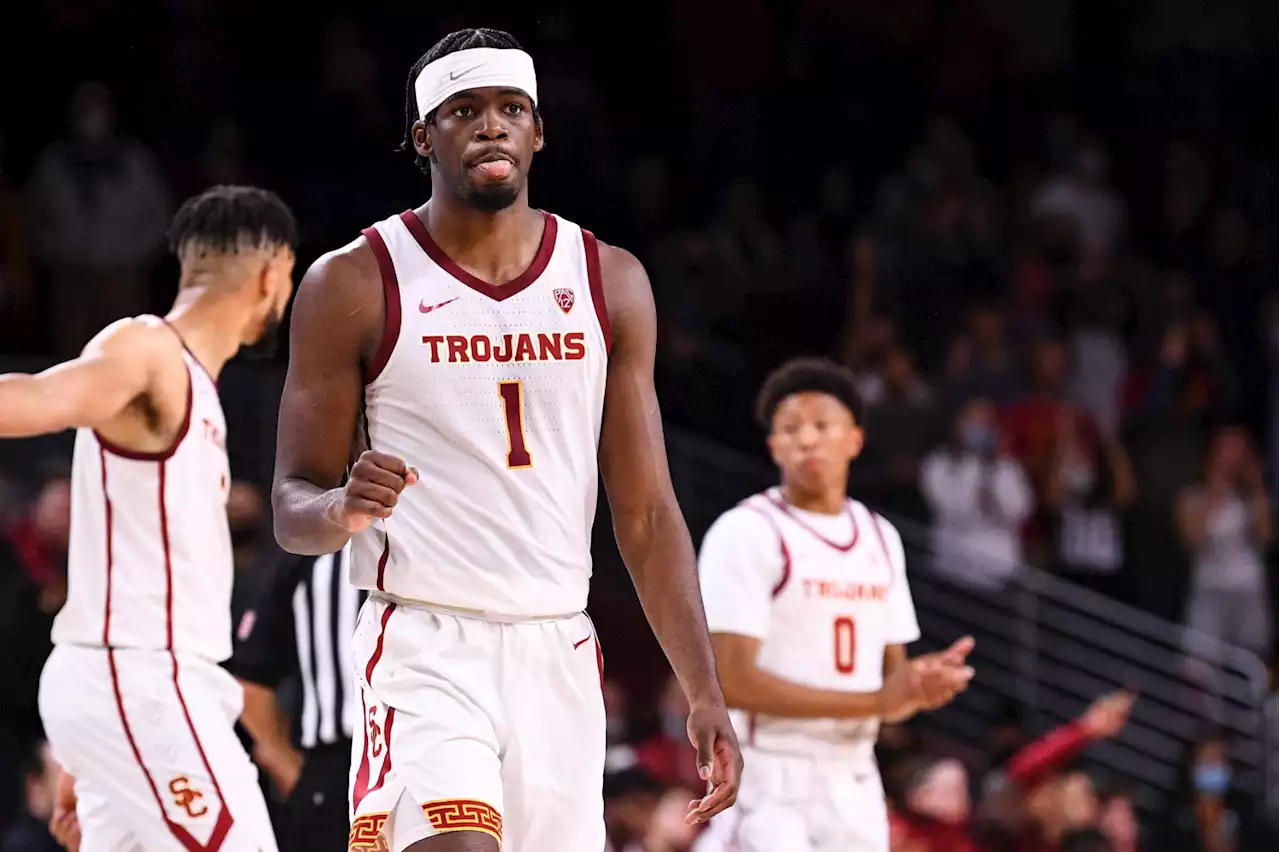 Goodwin, No. 5 USC Rally In 2nd Half To Beat Oregon St. 81-71