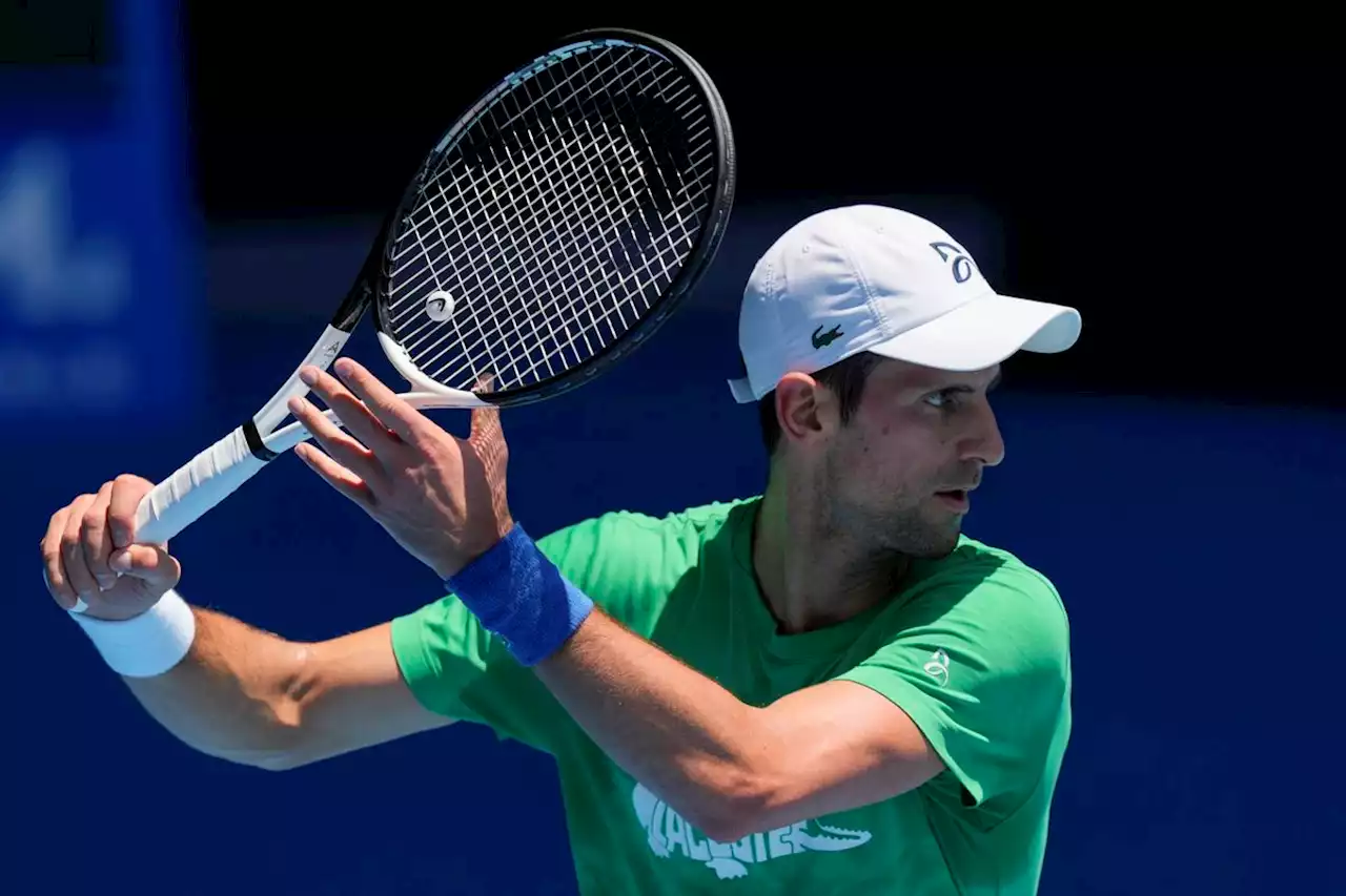 Novak Djokovic faces deportation again after Australia revokes his visa for a 2nd time