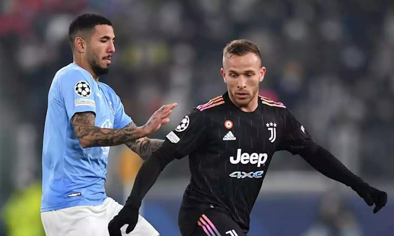 Arthur ha detto sì all'Arsenal: cosa manca per quello della Juve