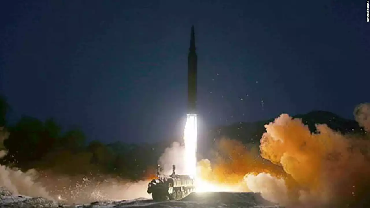 Early warning systems first suggested North Korean missile could hit US, causing temporary scramble