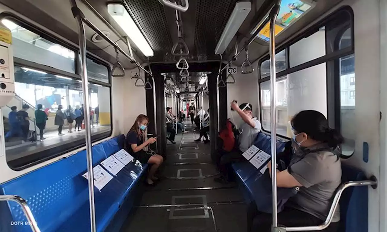 ‘Mystery riders’ to be deployed in DOTr’s ‘no vaccination, no ride’ scheme