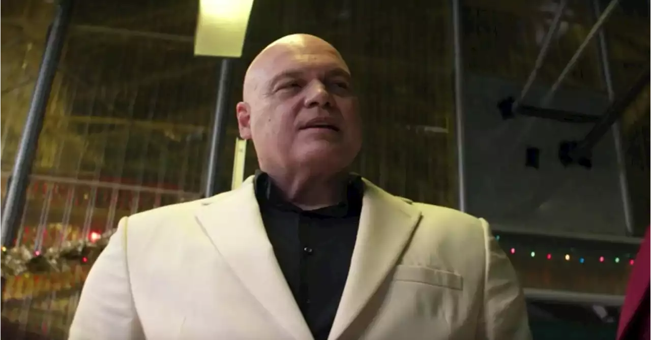 Kingpin Actor Vincent D'Onofrio Confirms Why Netflix Cancelled Marvel's Daredevil