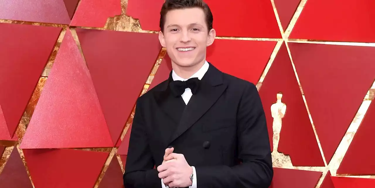 C'è anche Tom Holland tra i possibili presentatori degli Oscar 2022