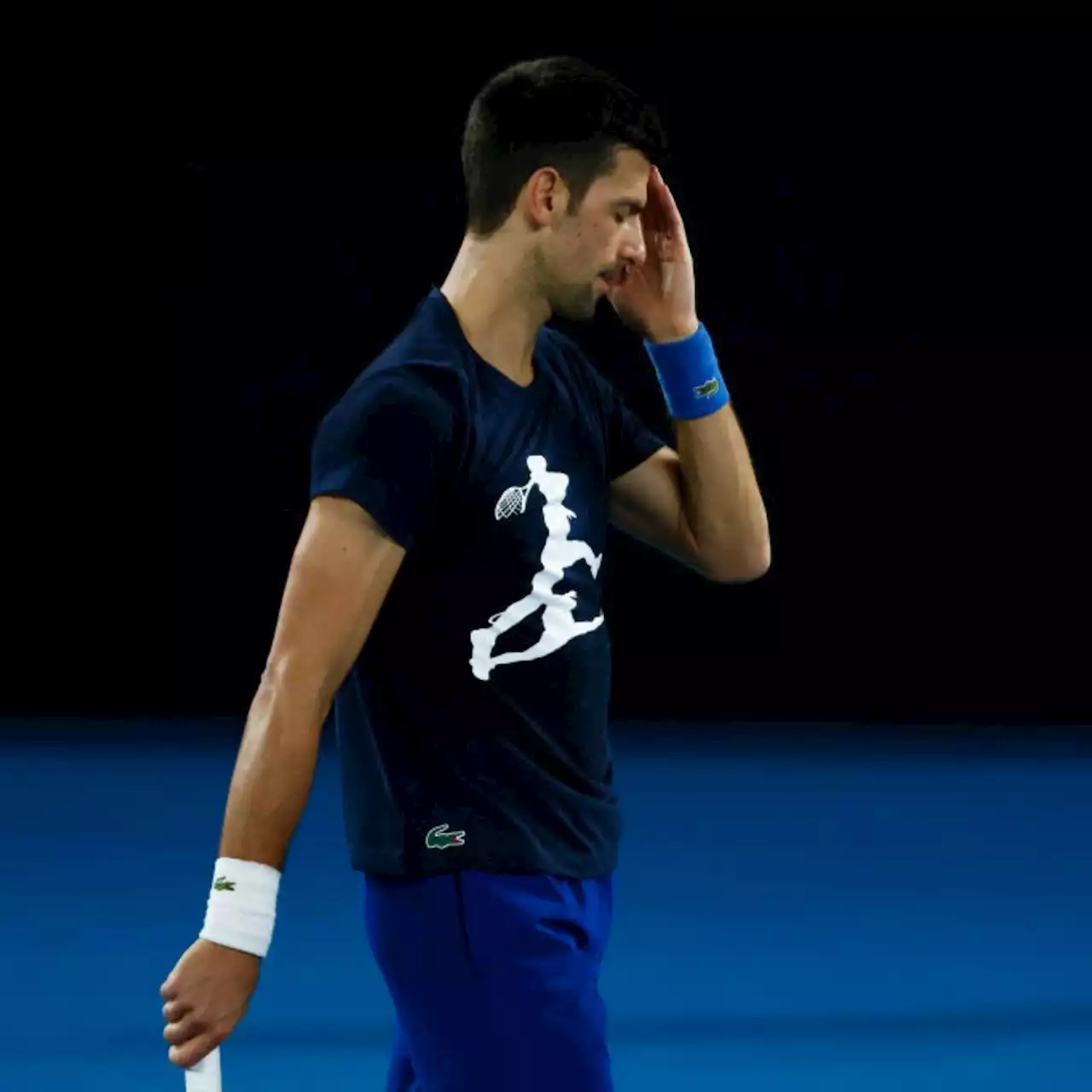 Novak Djokovic kicked out of Australian Open as visa cancelled for second time