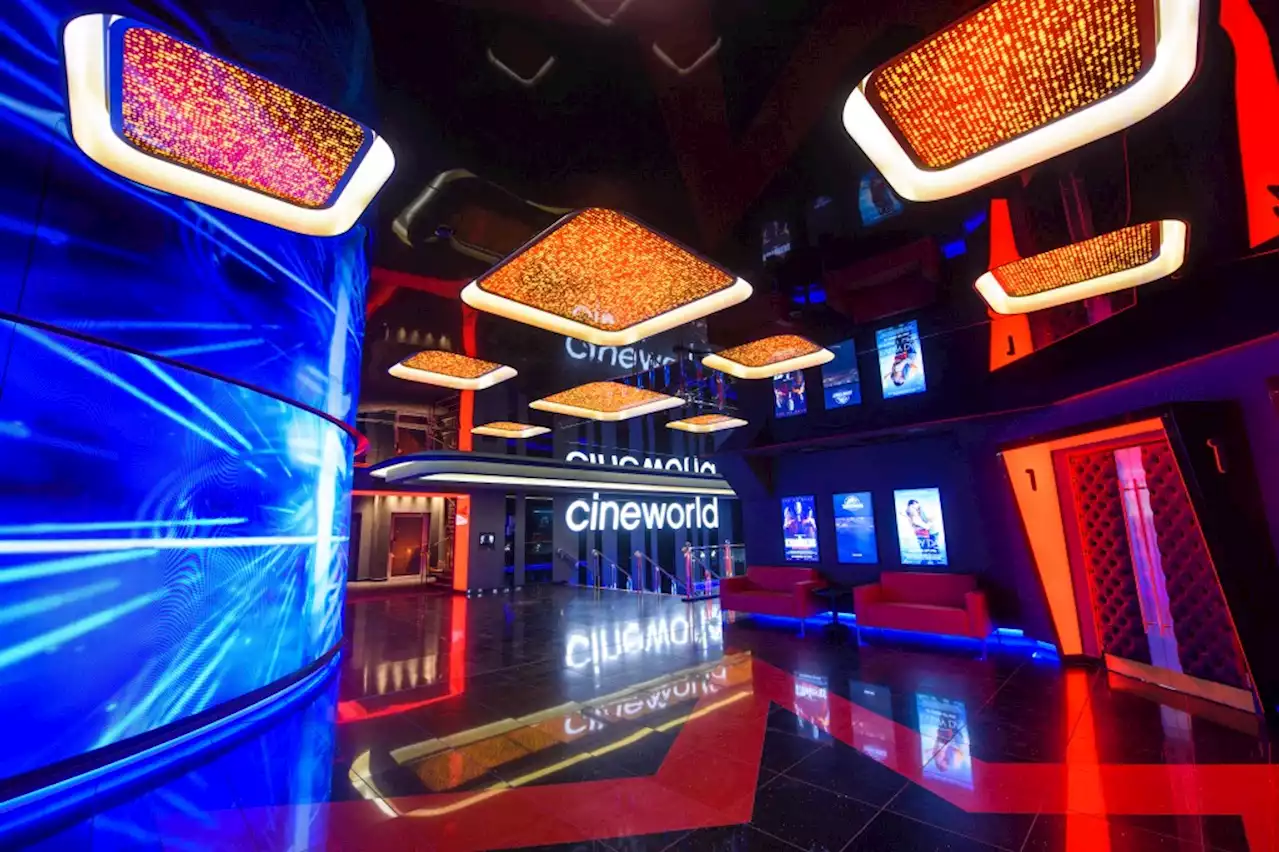 Cineworld Sees Positive Cash Flow In Q4 2021 As October & December Near 2019 Levels