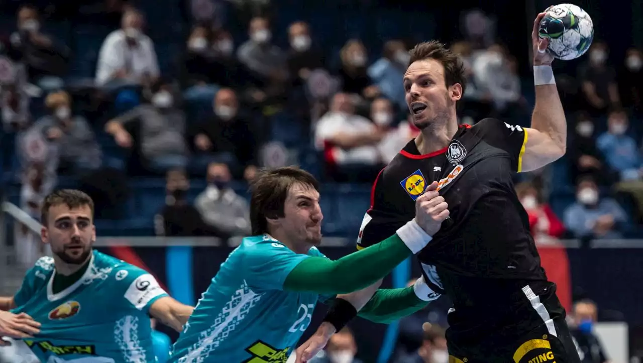 Handball-EM 2022: Kai Häfner, der Retter der Torhüter