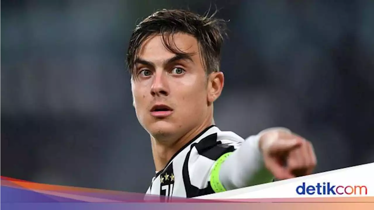 Inter Milan Tunggu Gratisan Paulo Dybala