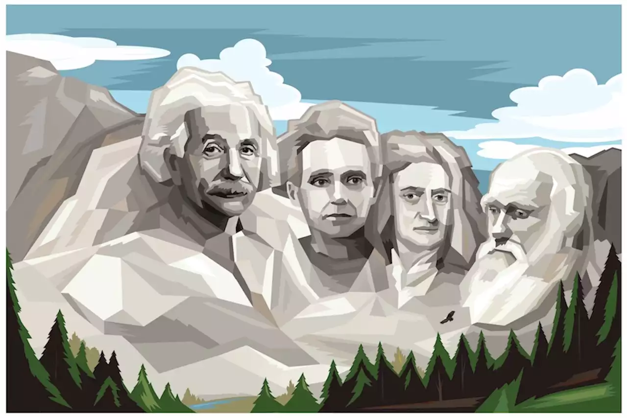 The 10 Greatest Scientists of All Time