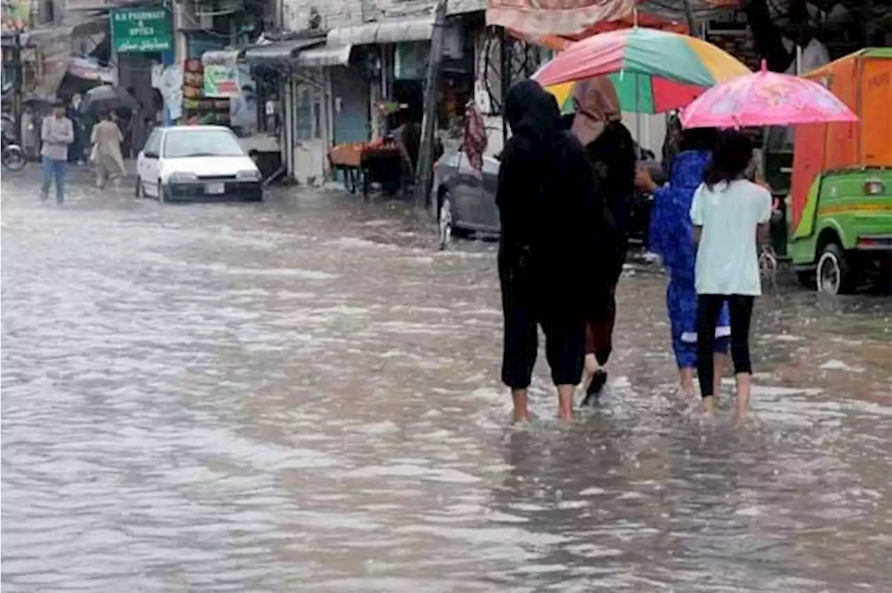 18 جنوری سے لاہور سمیت پنجاب کے دیگر شہروں میں بارشوں کی پیشگوئی