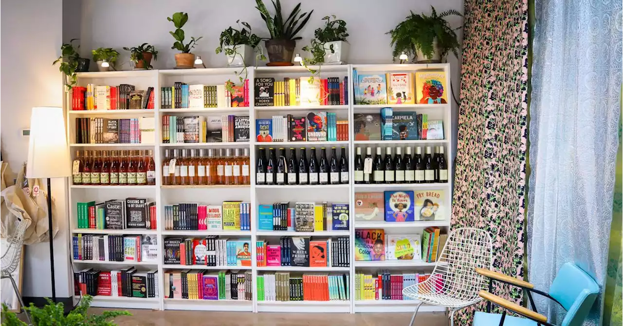 The Coolest Place to Drink Is Your Local Bookstore