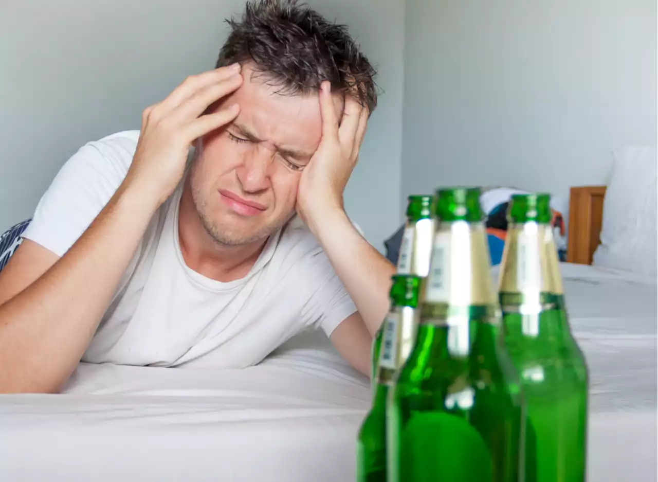 The Sad Truth About Curing Your Hangover, Says New Study — Eat This Not That