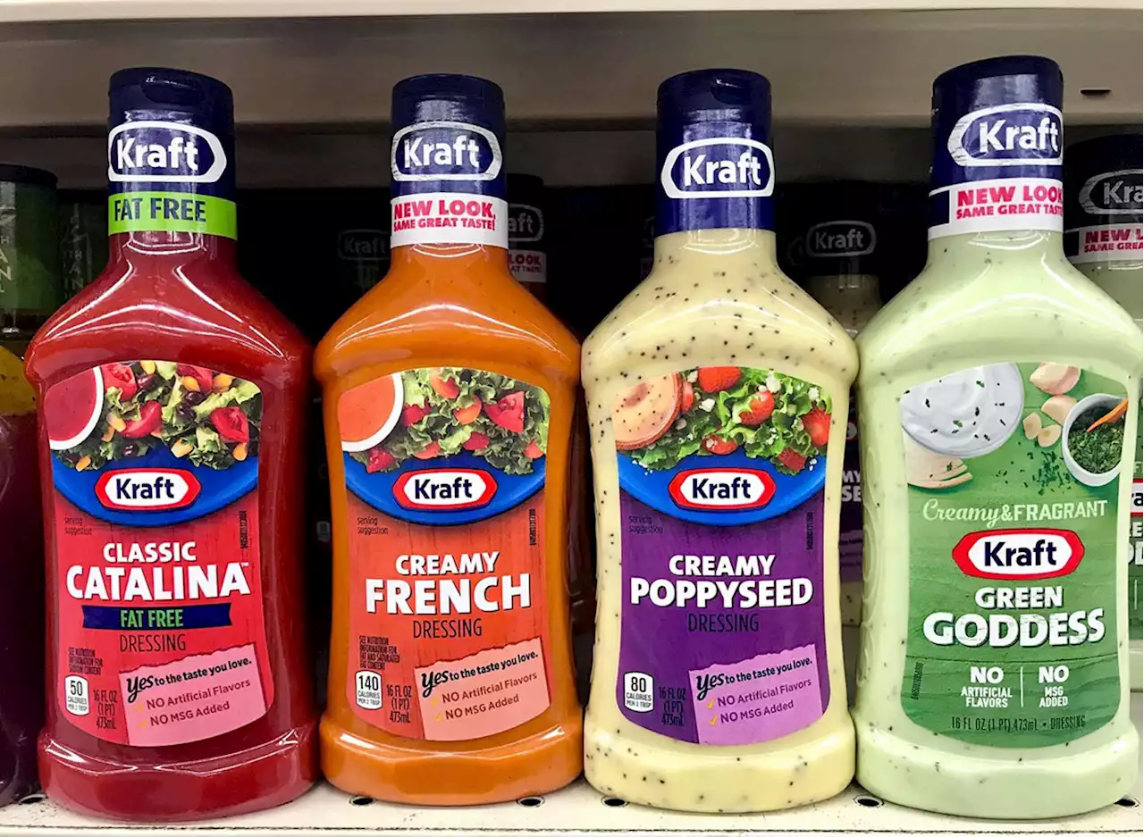 This Popular Dressing Was Just Freed From FDA Regulations After 72 Years — Eat This Not That