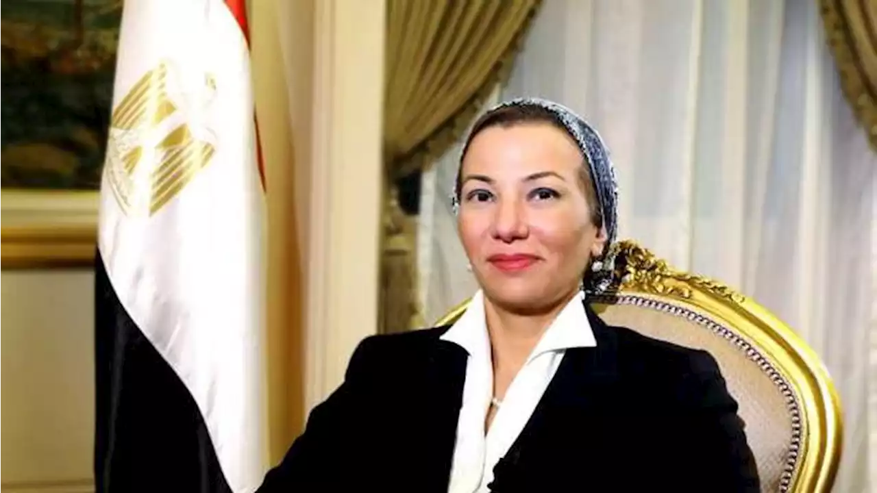 وزيرة البيئة: 3 لجان تعمل حاليا استعدادا لقمة المناخ.. وزير الخارجية رئيسا للمؤتمر