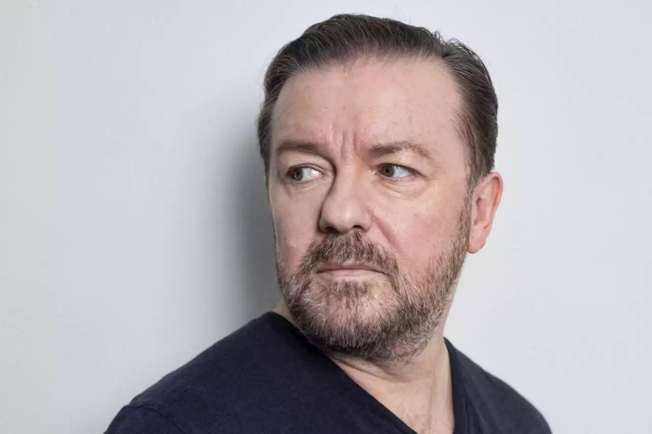 Ricky Gervais interview: Above all, After Life is a love story