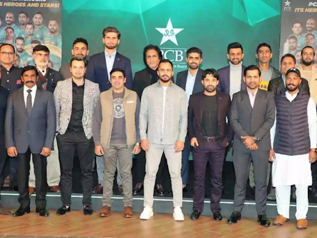 پی سی بی کا کامیاب کھلاڑیوں کو 15، 15 لاکھ روپے کا انعام - ایکسپریس اردو