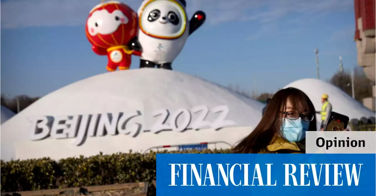 Winter Games harden China’s global freeze