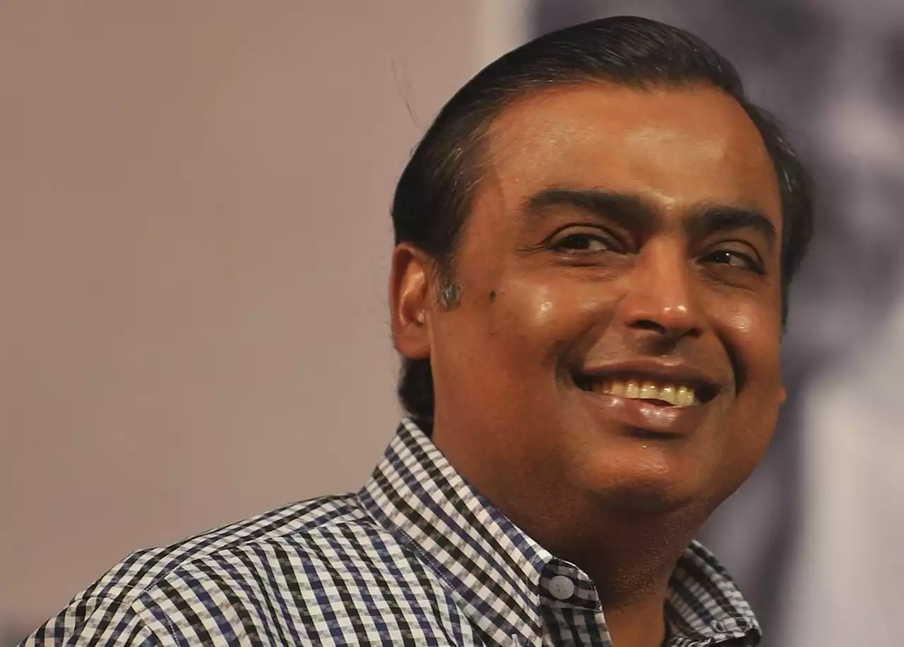 Indian Billionaire Mukesh Ambani’s Reliance Industries To Invest $80 Billion In Renewable Energy Push