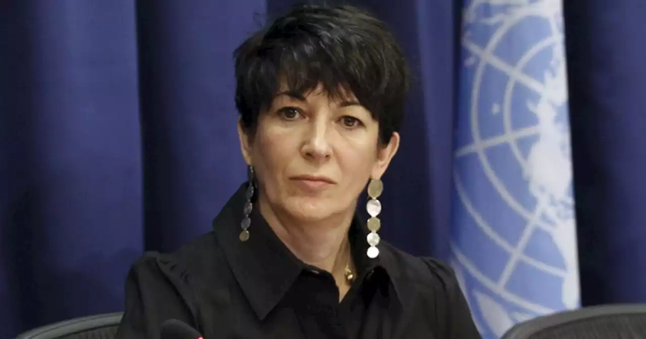 Ghislaine Maxwell won't fight to keep John Doe names sealed: reports