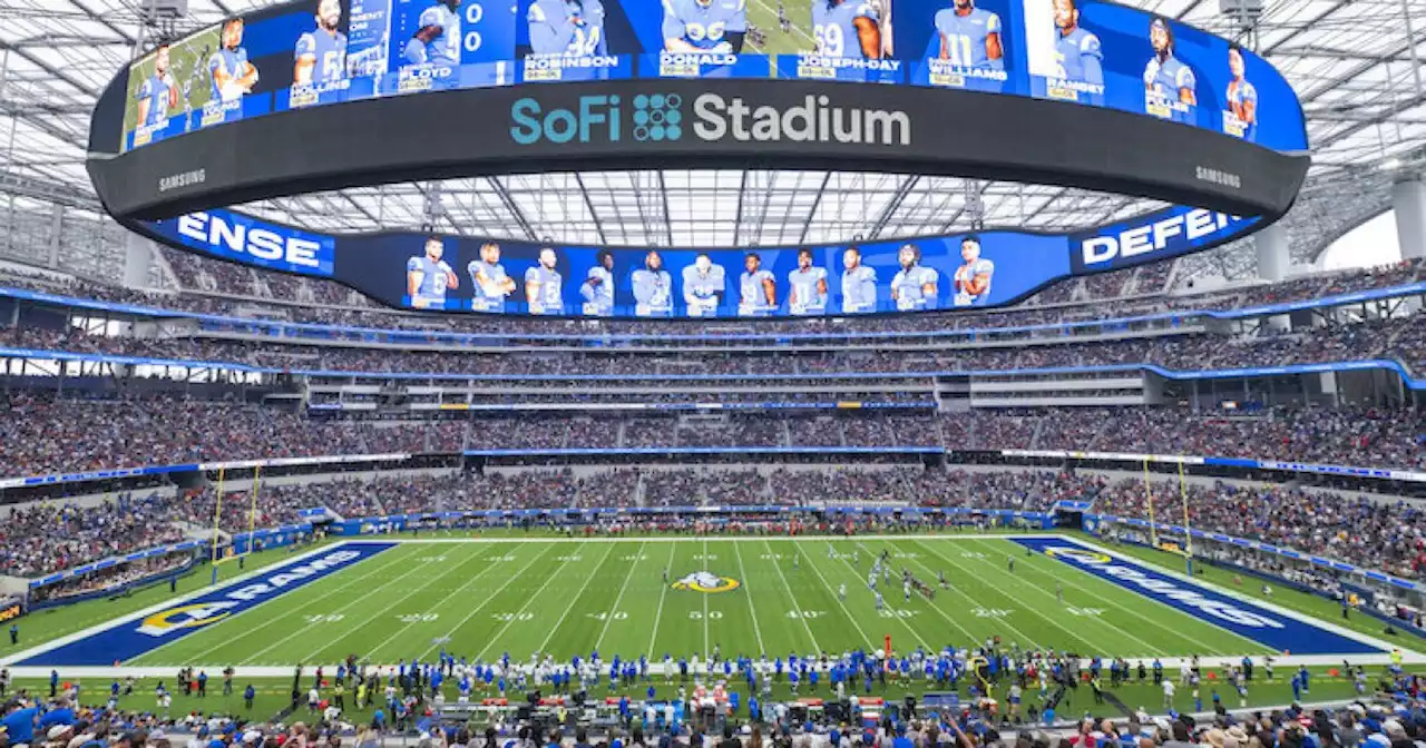 Super Bowl organizers say game to remain in Los Angeles