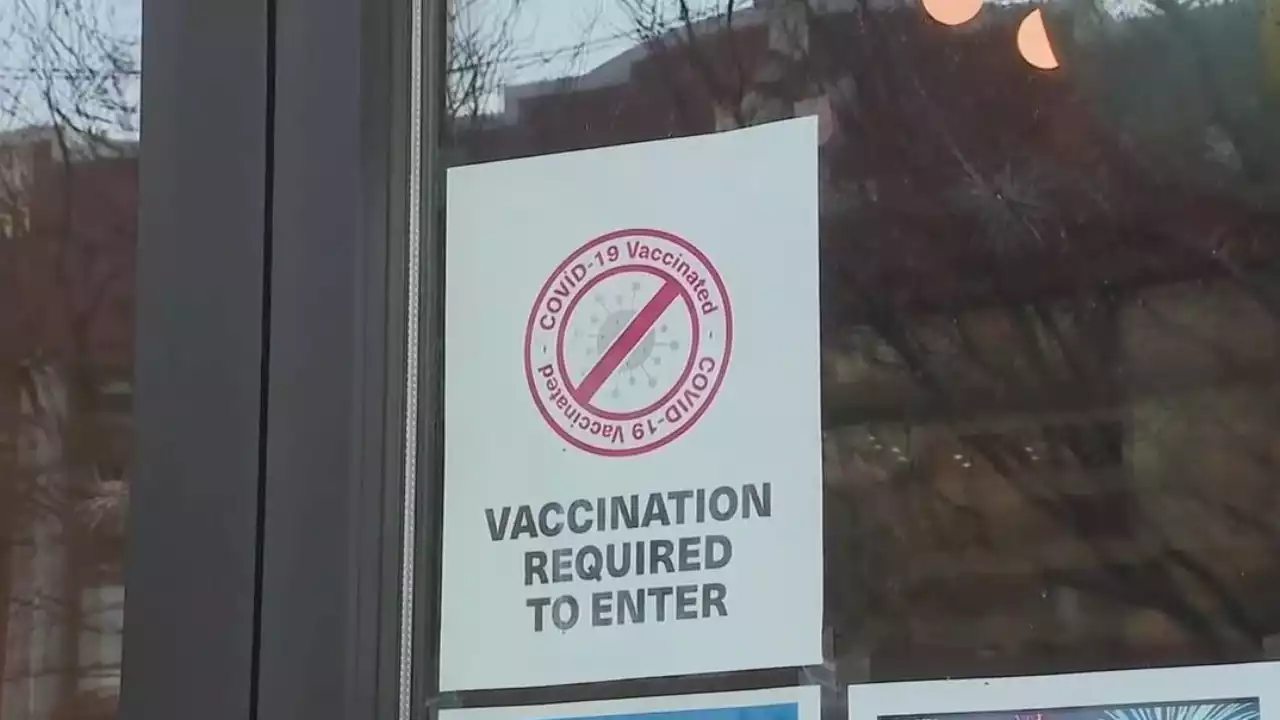 16 businesses, including 10 restaurants, cited for violating city’s proof of vaccination order