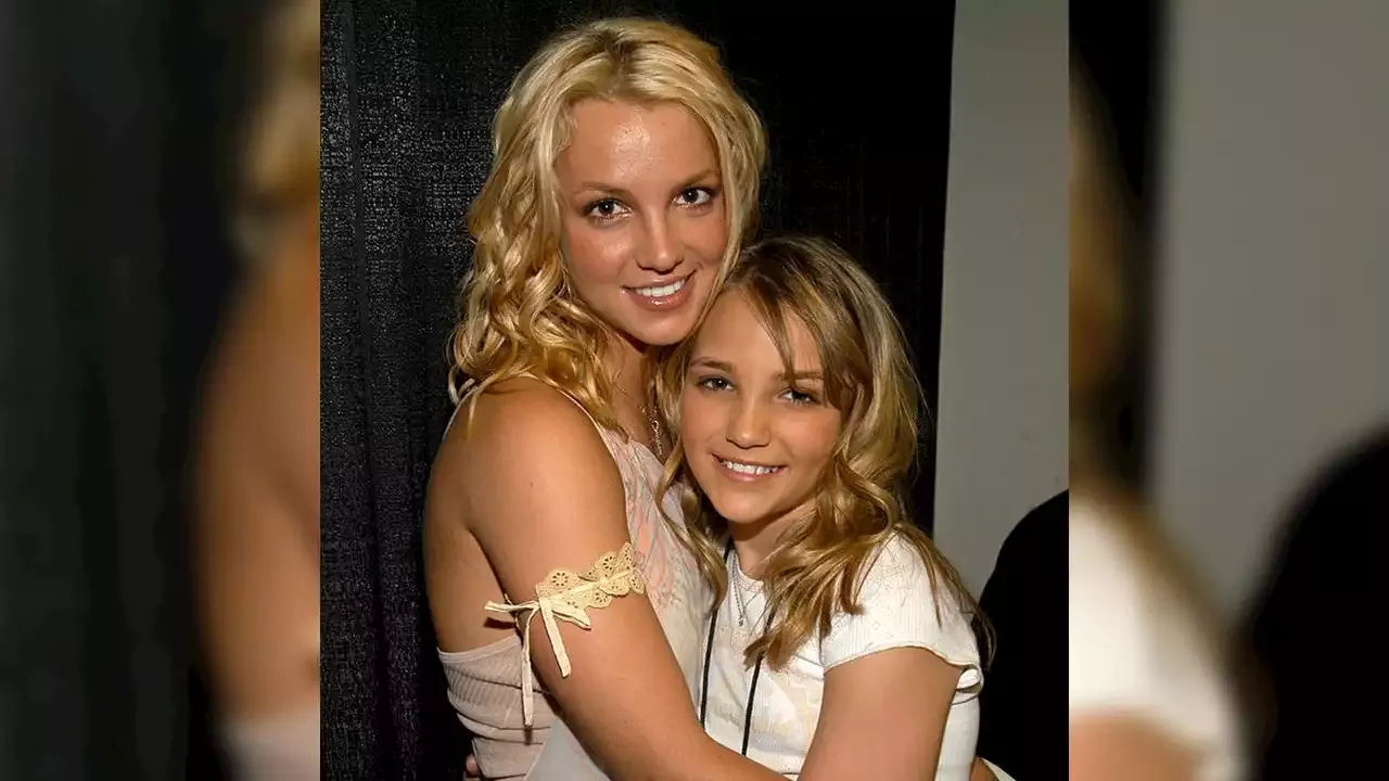 Britney Spears says Jamie Lynn Spears wants to sell her book at her ...