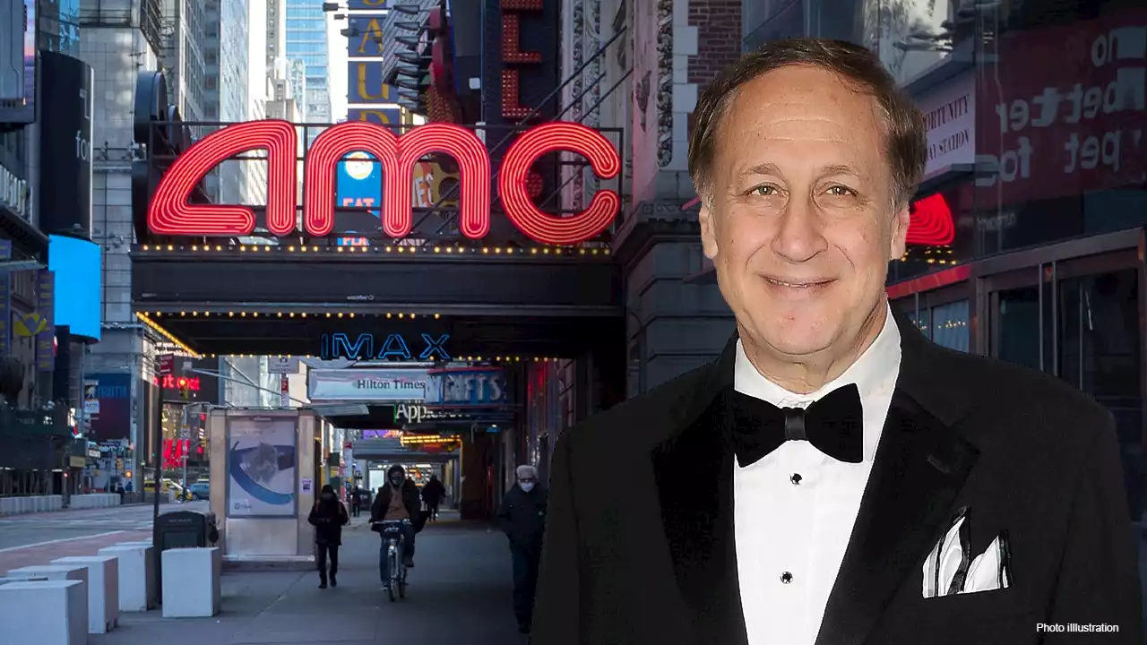 AMC CEO done selling company stock