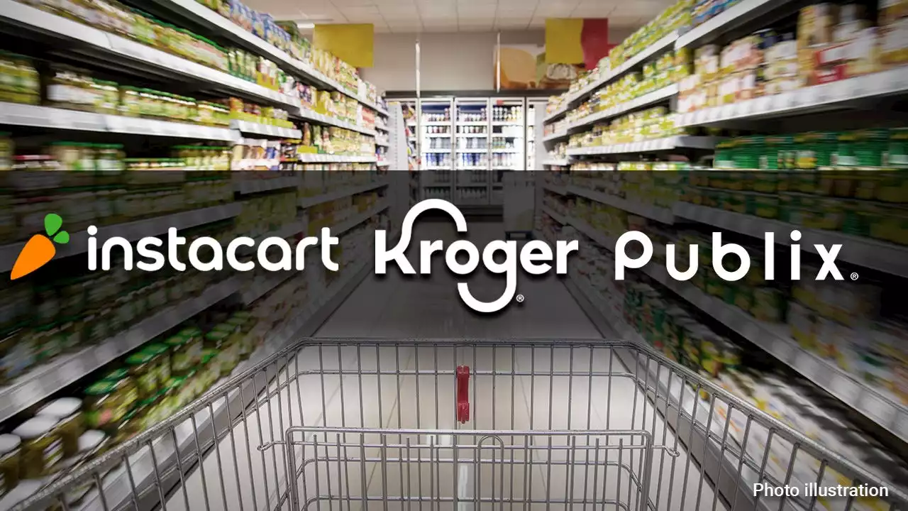 Instacart teams up with Kroger, Publix and other grocers for ready-made meals