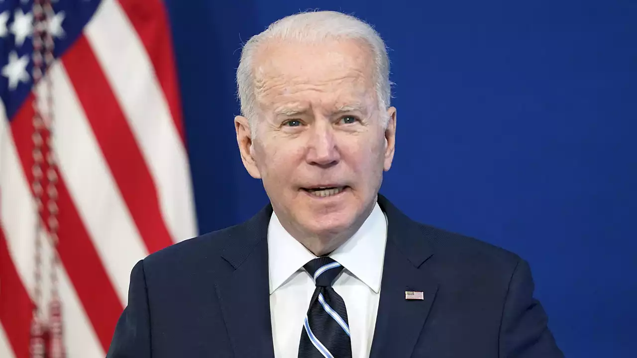 Hannity: Biden's 'very bad day' culminated in Capitol Hill embarrassment