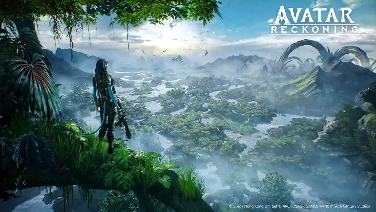 James Cameron's Avatar is getting an MMO mobile shooter titled Avatar: Reckoning in 2022 - Gamepur