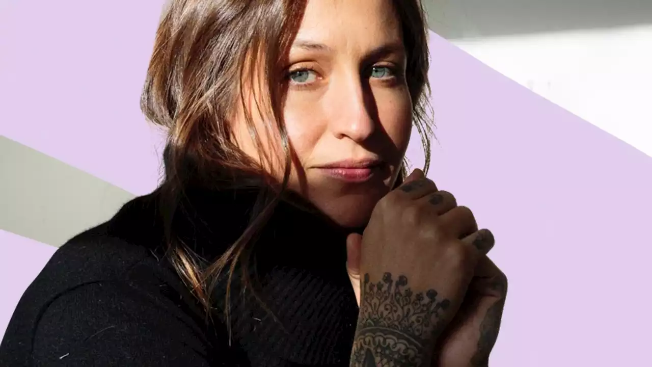 Domino Kirke on baby loss, rejecting the rock n’ roll lifestyle, and being married to Penn Badgley: ‘I didn’t really know what all the fuss was about when I met him’