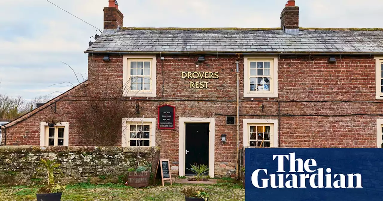 A great walk to a great pub: the Drover’s Rest, Cumbria