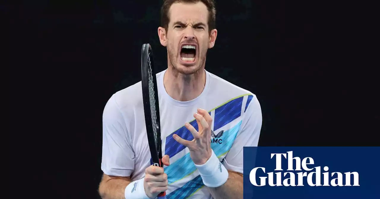 Andy Murray slays another tennis giant to reach Sydney Classic final