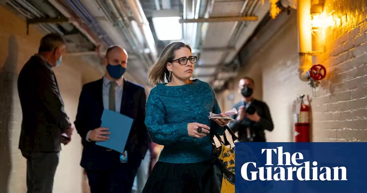 Sinema says no to filibuster reform scuttling Democrats’ voting rights hopes