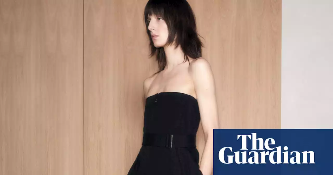 Victoria Beckham’s brand goes back to ‘feminine and curvy’