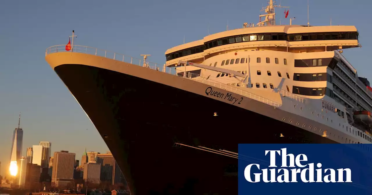 Taming of the crew: the bard meets Cunard in RSC cruise deal