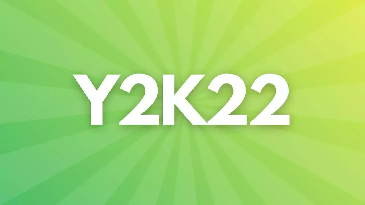 Y2K22: The Problem that Caused Millions of Emails Worldwide to go Undelivered | HackerNoon