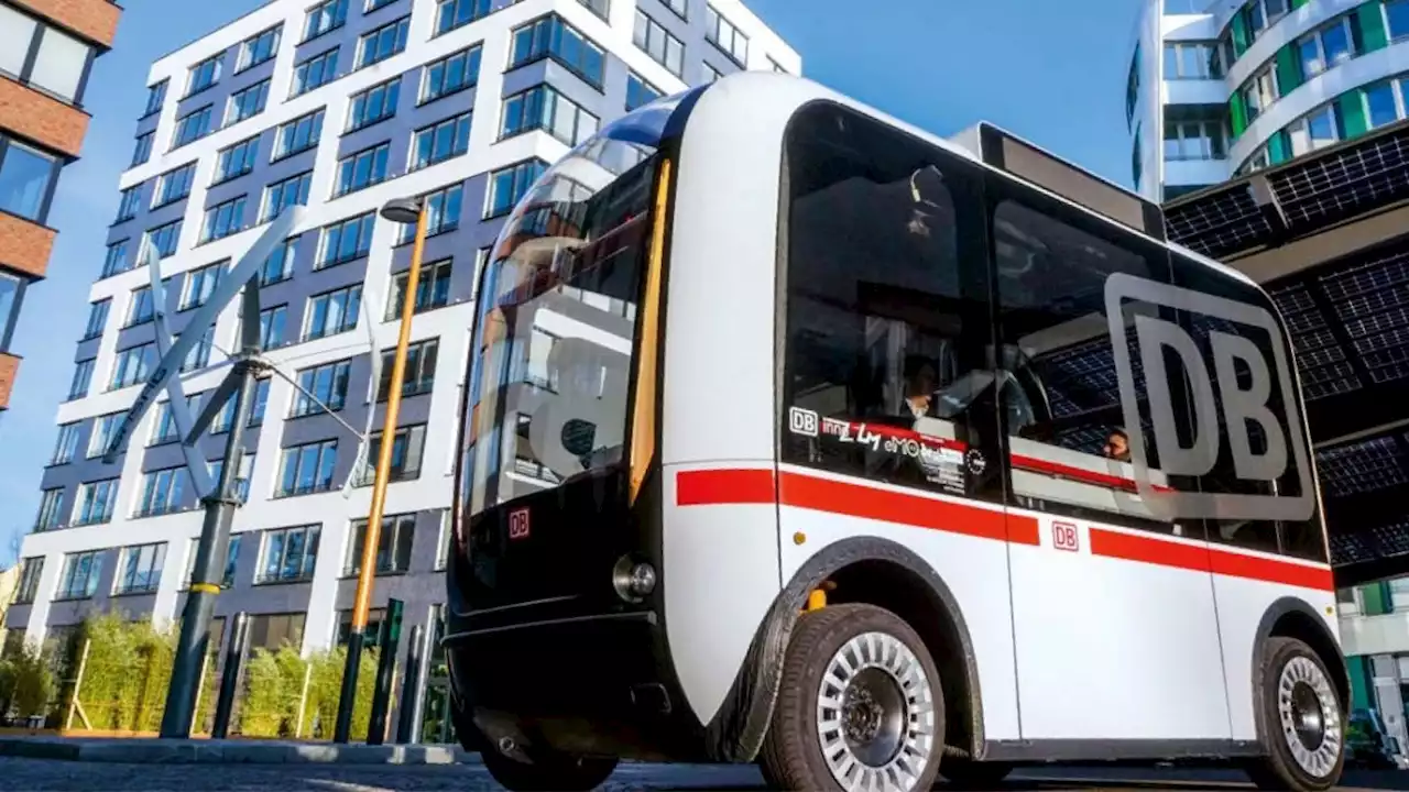 Autonomer Shuttle Olli: Hersteller Local Motors hört offenbar auf