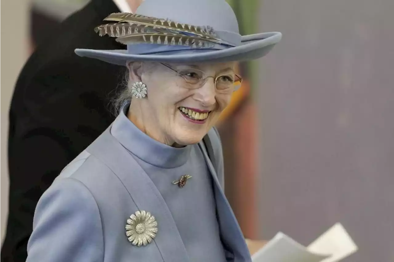 Danish Queen Marks 50 Years On The Throne